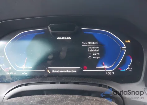 2022 BMW 3 Series M340I xDrive from USA, damaged, VIN 3MW5U9J00N8C24859